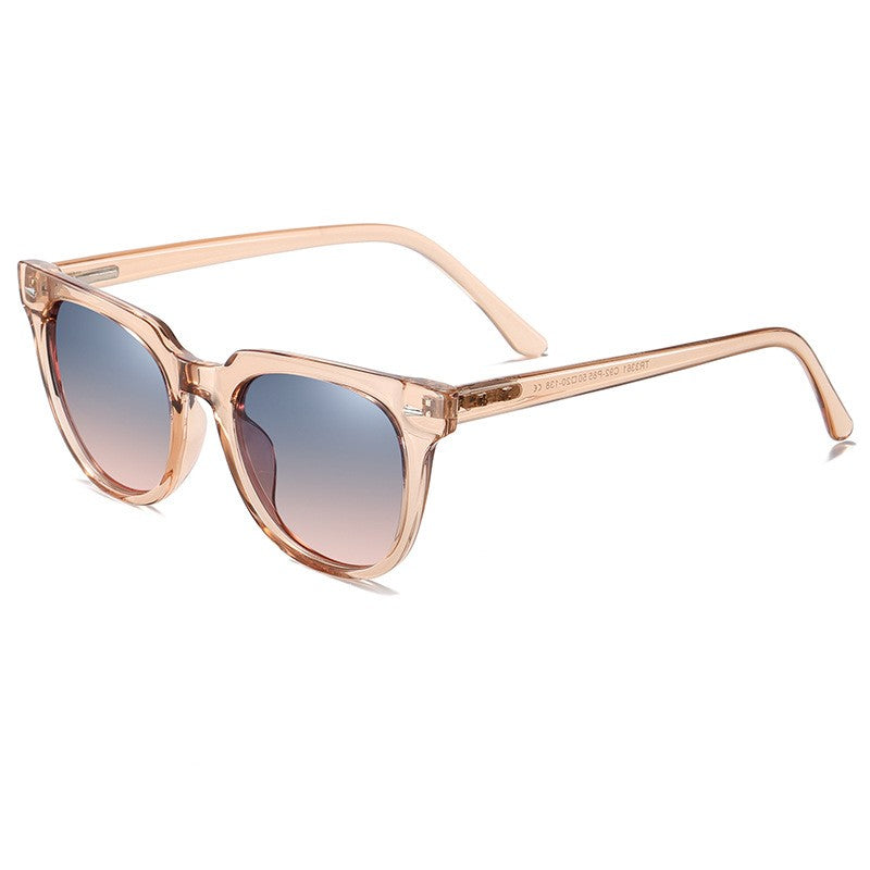 Large Frame Sunglasses