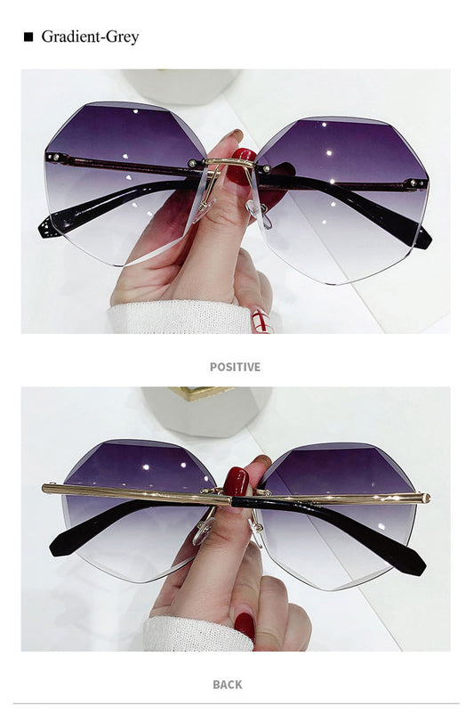 Polygonal Sunglasses