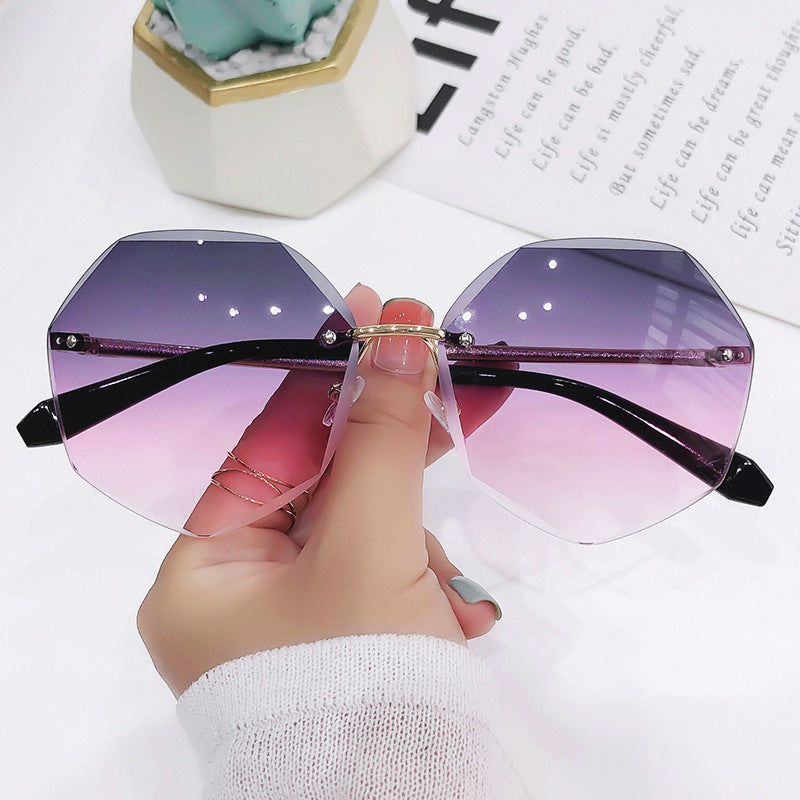 Polygonal Sunglasses