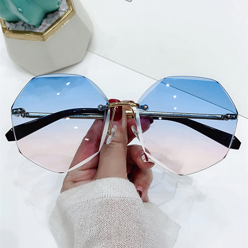 Polygonal Sunglasses