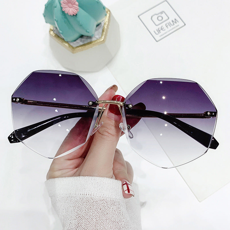 Polygonal Sunglasses