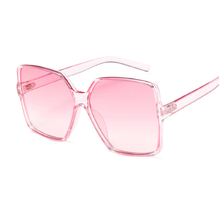 Gradient Sunglasses (Large Frame)