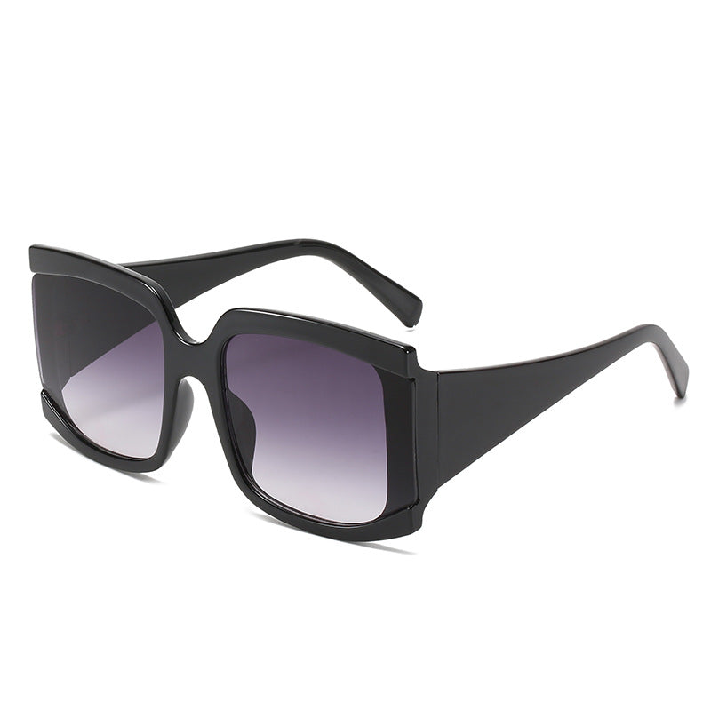 Large Square Frame Sunglasses!