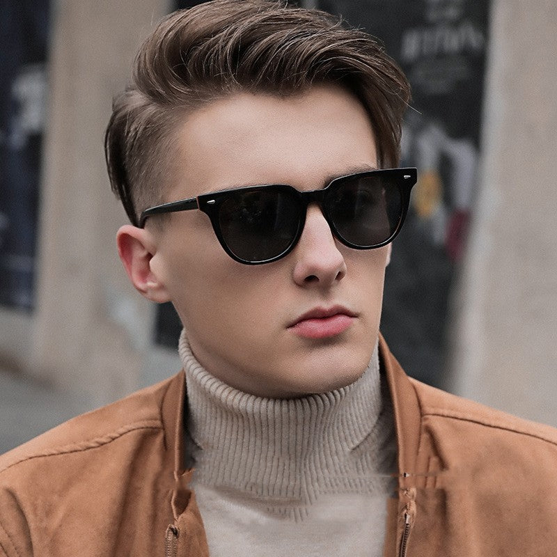 Large Frame Sunglasses