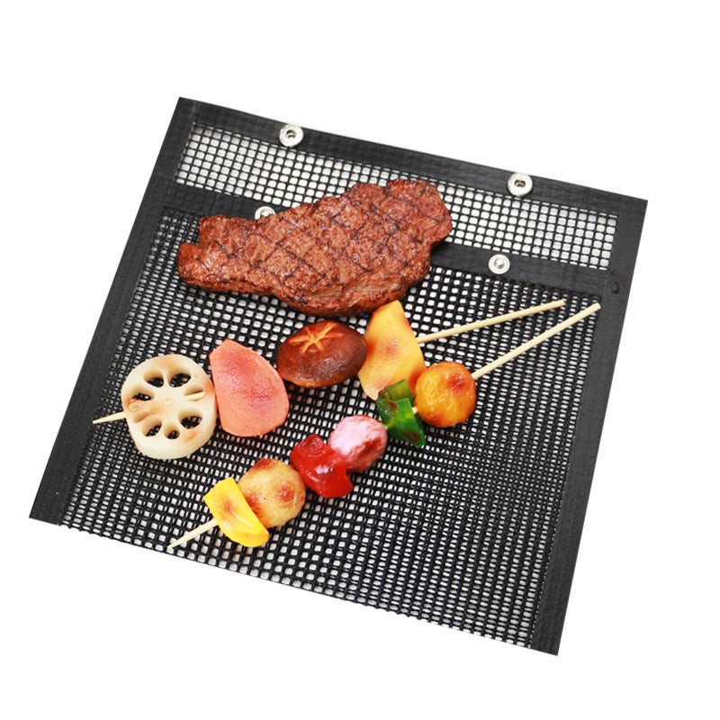 Mesh Grilling Bag!