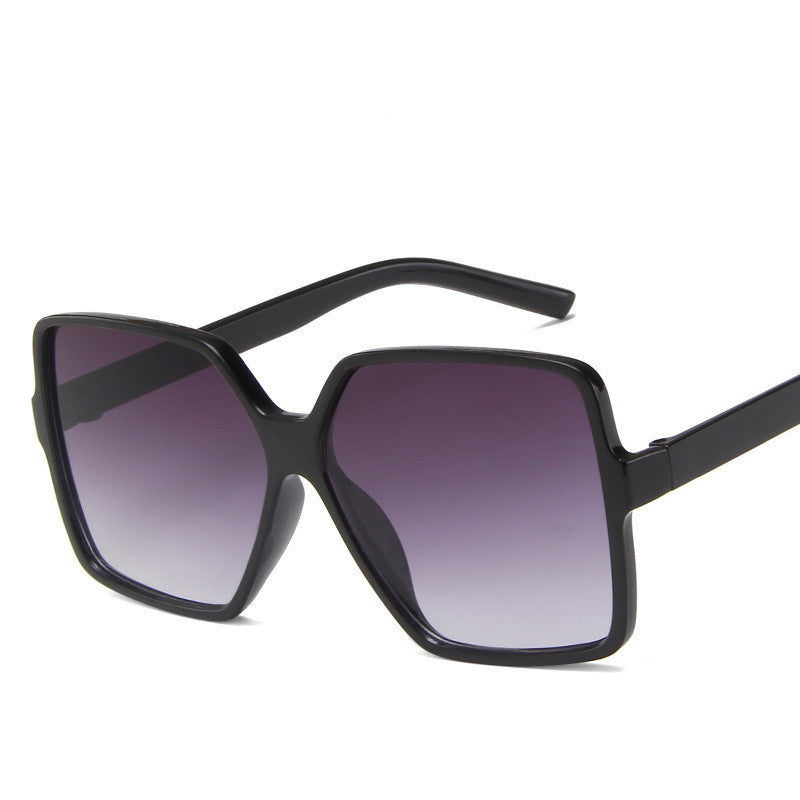 Gradient Sunglasses (Large Frame)