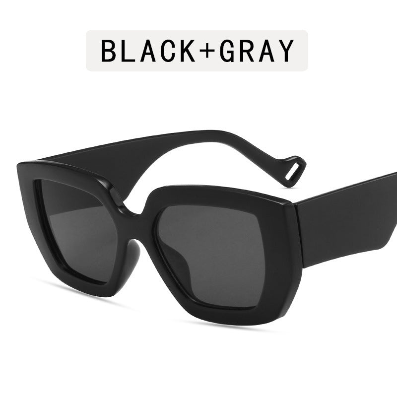 Modern Thick Edge Sunglasses