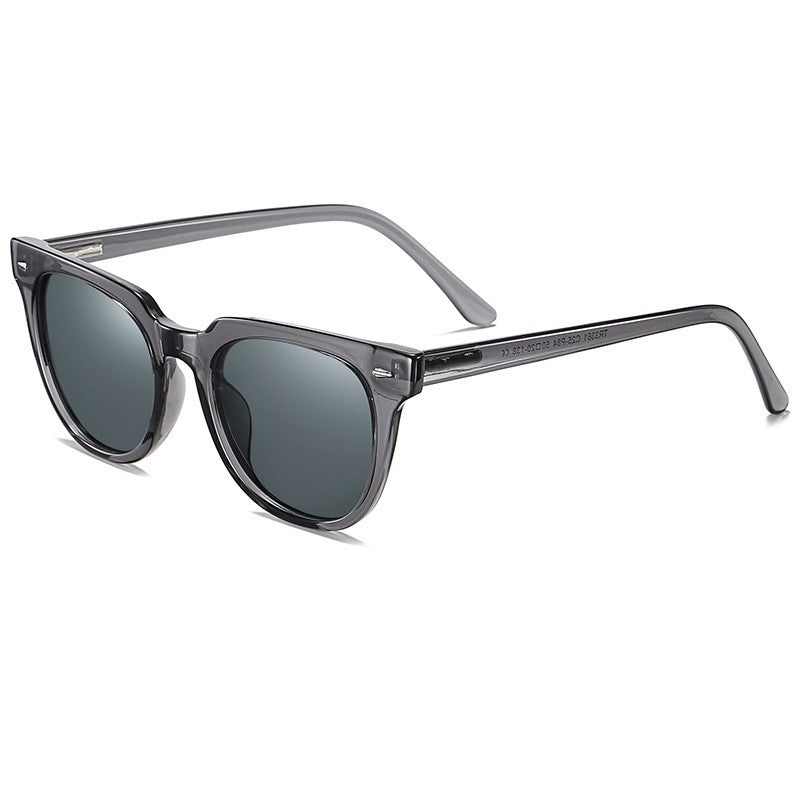 Large Frame Sunglasses