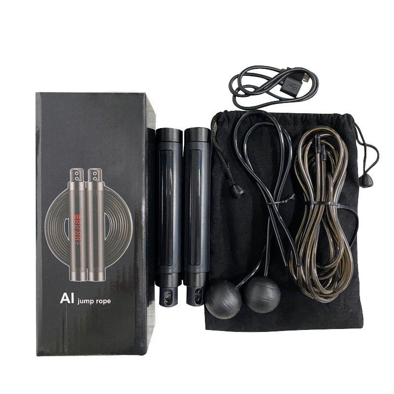 Smart Bluetooth Jump Rope (App Connection)