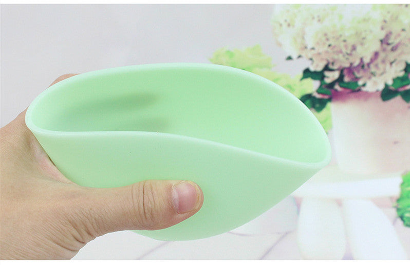 Silicone Mask Mixing Bowl Kit