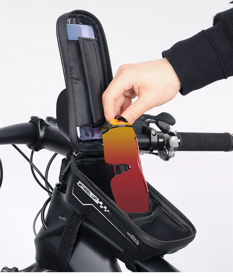 Waterproof Handlebar Cell Phone Bag