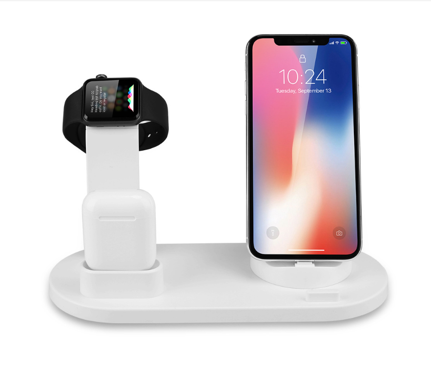 Charging Station (4 in 1)