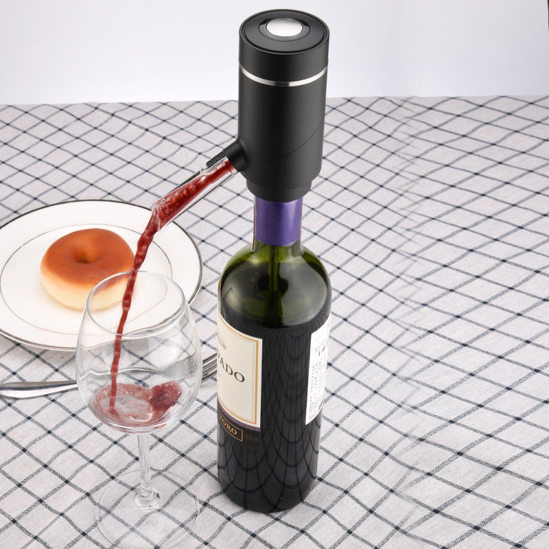 Smart Electric Wine Decanter Dispenser