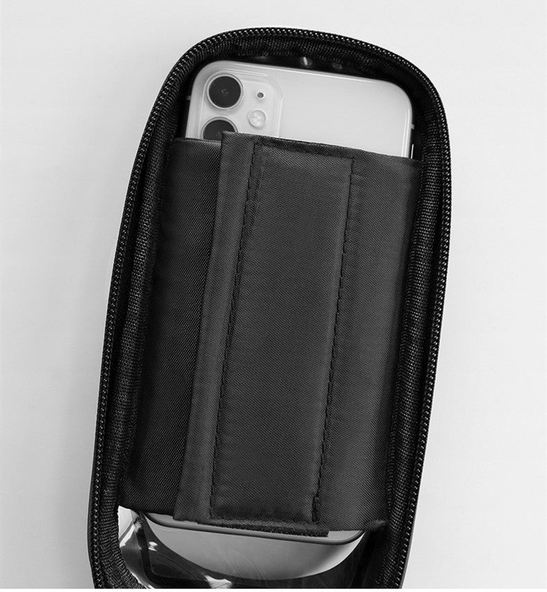 Waterproof Handlebar Cell Phone Bag