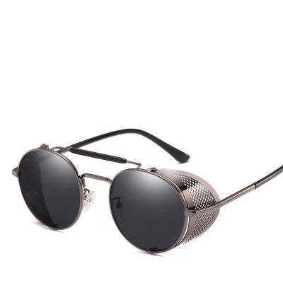 Steampunk Metal Sunglasses