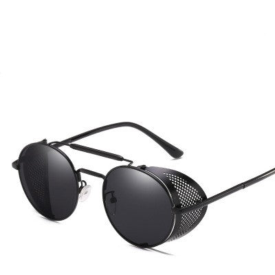 Steampunk Metal Sunglasses