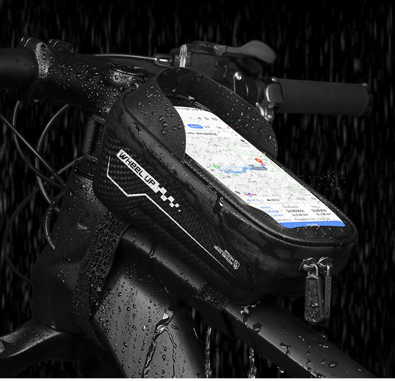 Waterproof Handlebar Cell Phone Bag