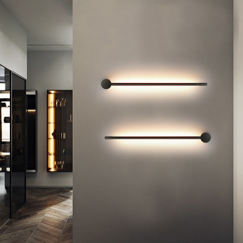 Line Wall Lamp (Warm or White Light)