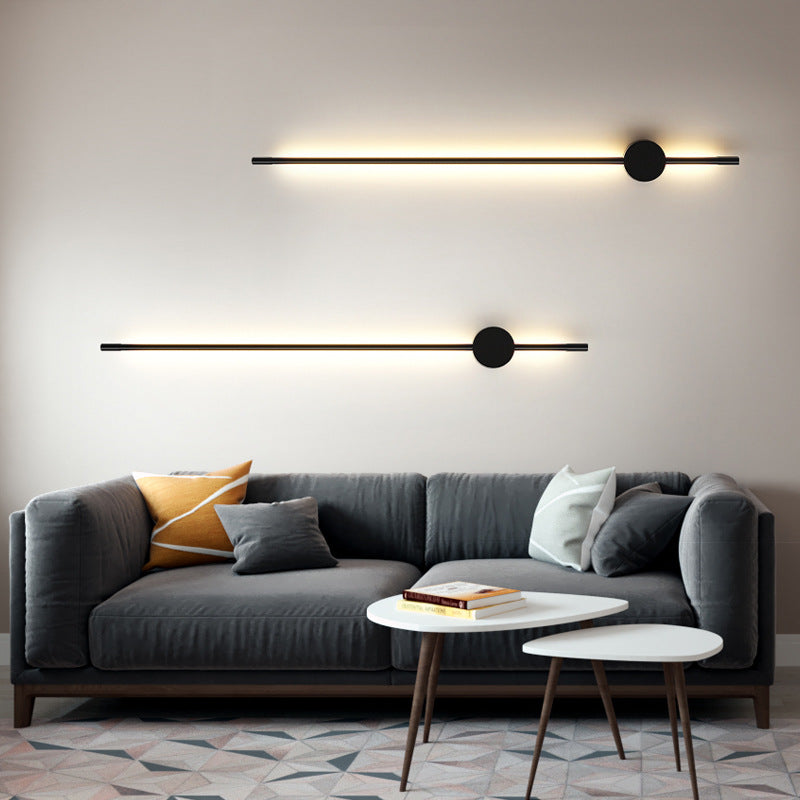 Line Wall Lamp (Warm or White Light)