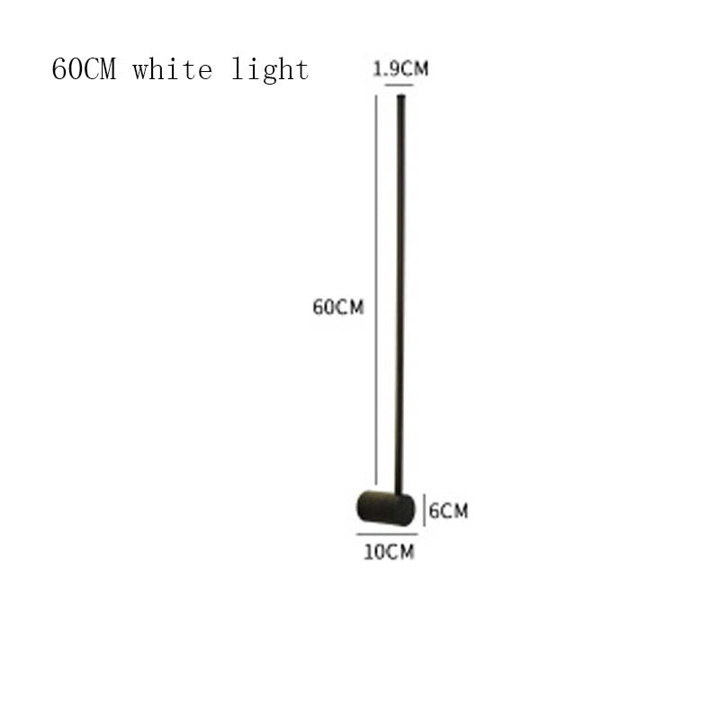 Line Wall Lamp (Warm or White Light)