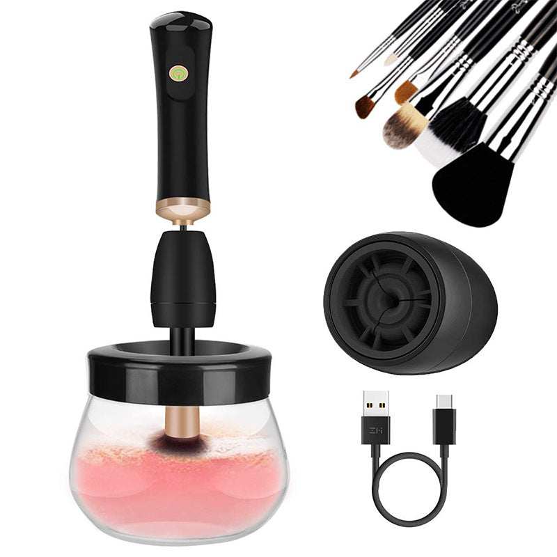 Electric Makeup Brush Cleaning Machine