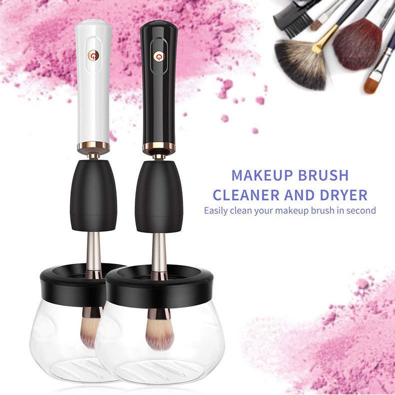 Electric Makeup Brush Cleaning Machine