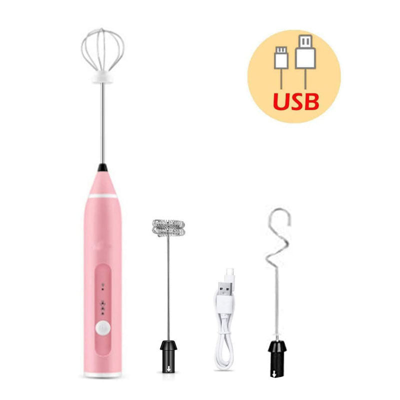 Handheld Electric Frother (Rechargeable)