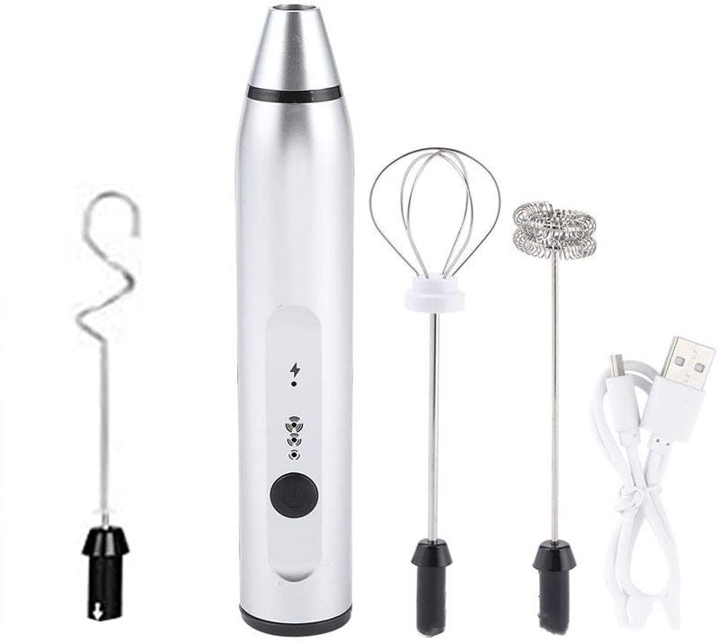 Handheld Electric Frother (Rechargeable)