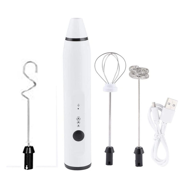 Handheld Electric Frother (Rechargeable)