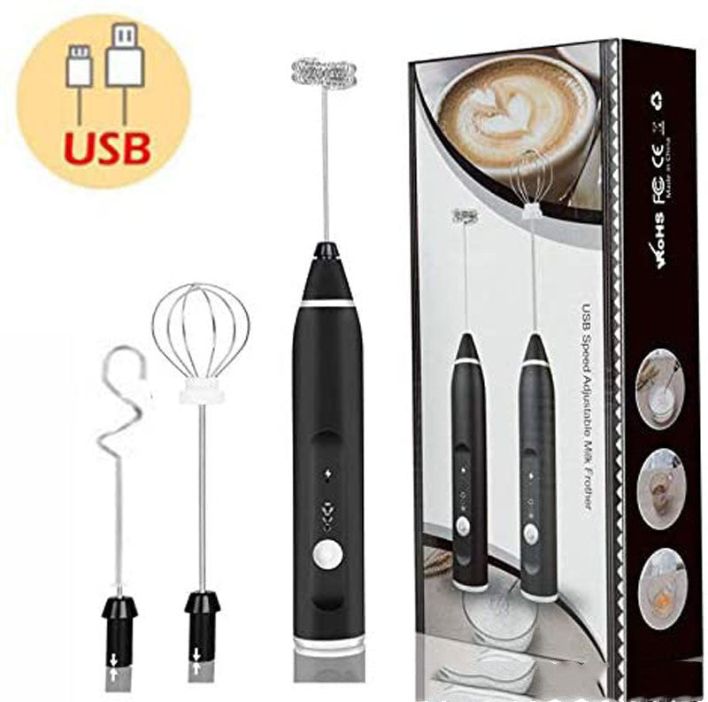 Handheld Electric Frother (Rechargeable)