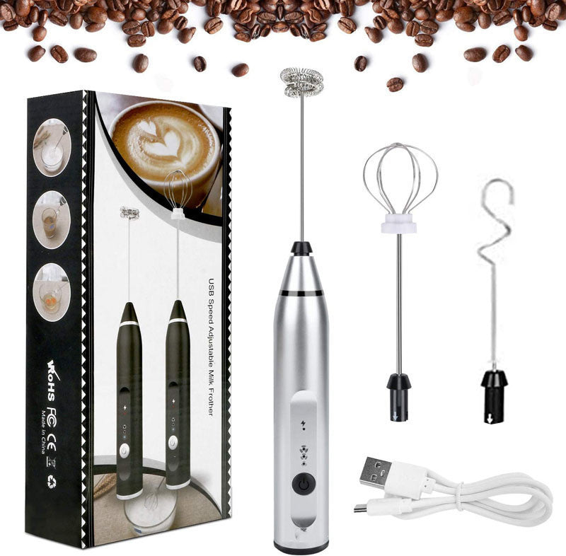 Handheld Electric Frother (Rechargeable)