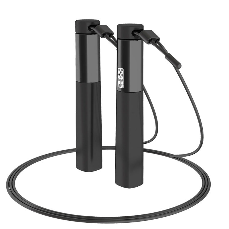 Electric Counting Jump Rope (App Attachment)