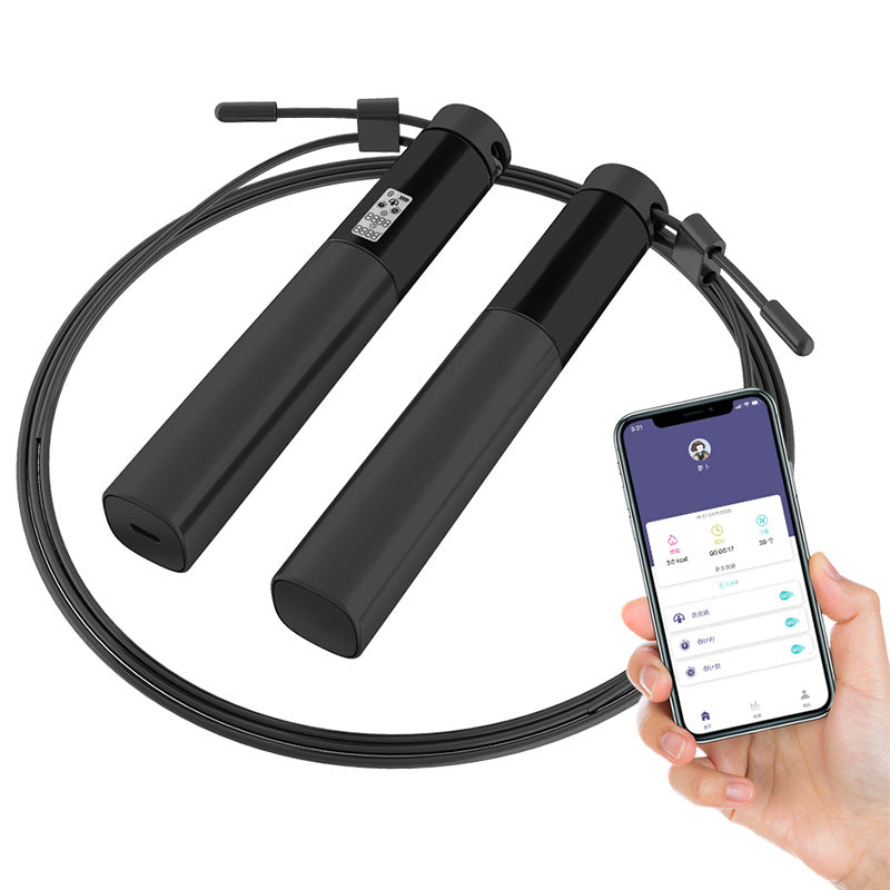 Electric Counting Jump Rope (App Attachment)