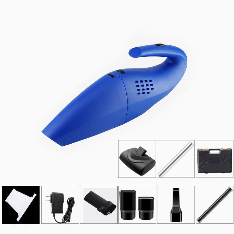 Mini Portable Vacuum Cleaner!