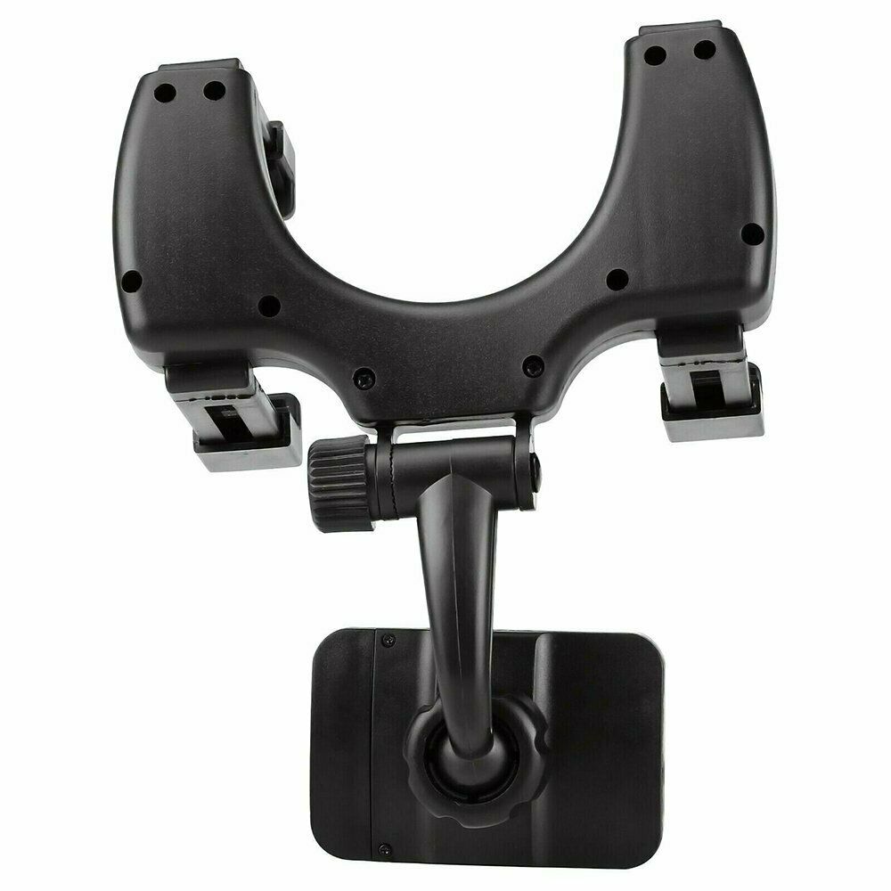 Universal Car Rear View Mirror Mount (360 Rotation!)