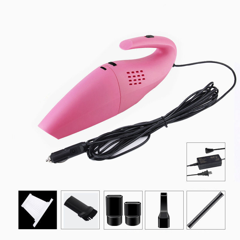 Mini Portable Vacuum Cleaner!