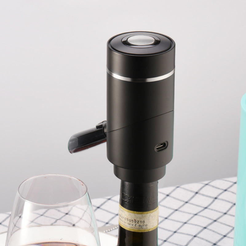 Smart Electric Wine Decanter Dispenser