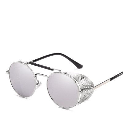 Steampunk Metal Sunglasses