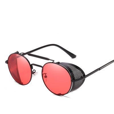 Steampunk Metal Sunglasses