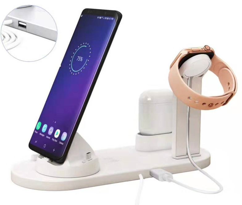 Charging Station (4 in 1)