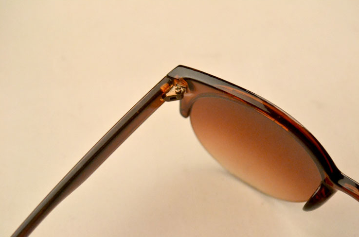 Large Cat Eye Sunglasses