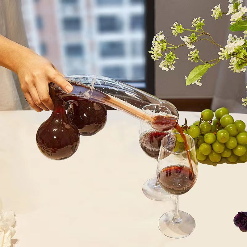 D!ck Drink Decanter