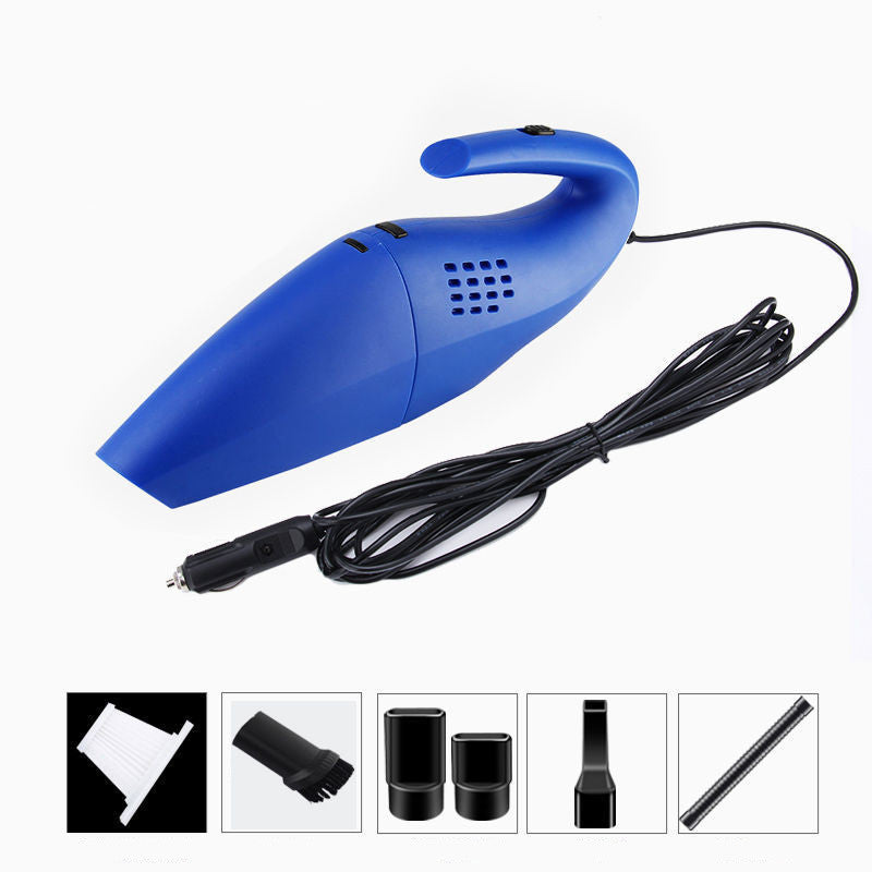 Mini Portable Vacuum Cleaner!