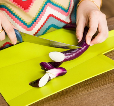 Folding Cutting Board