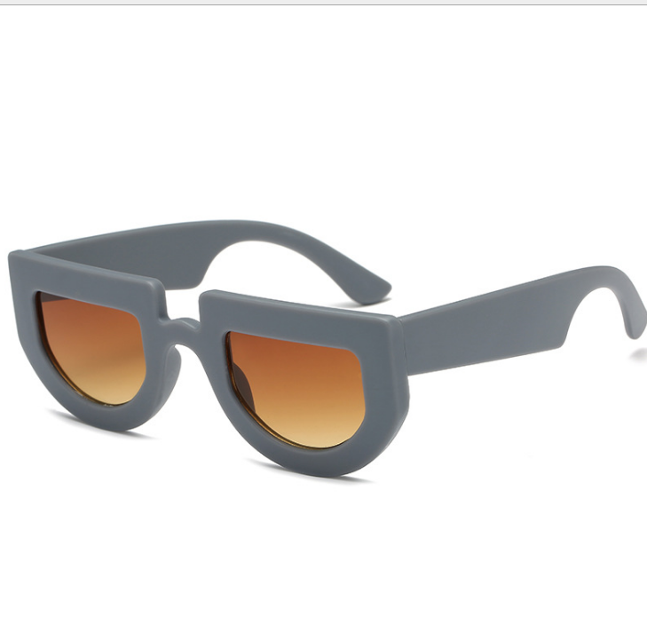 Bold Block Sunglasses