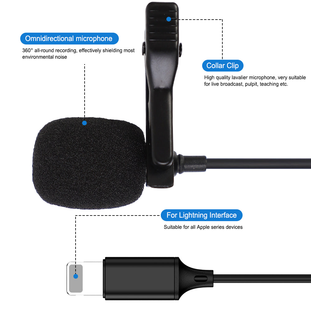 Mobile Microphone (Wired)