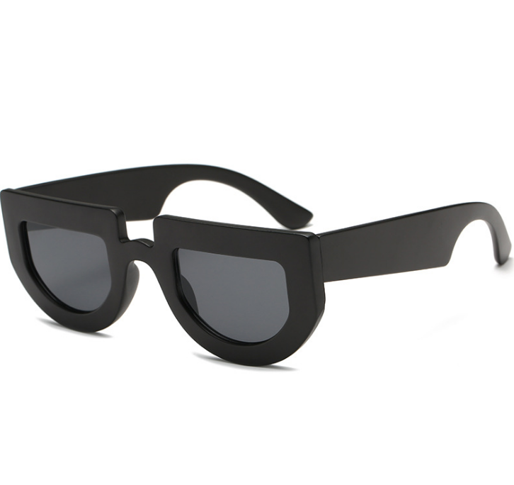 Bold Block Sunglasses