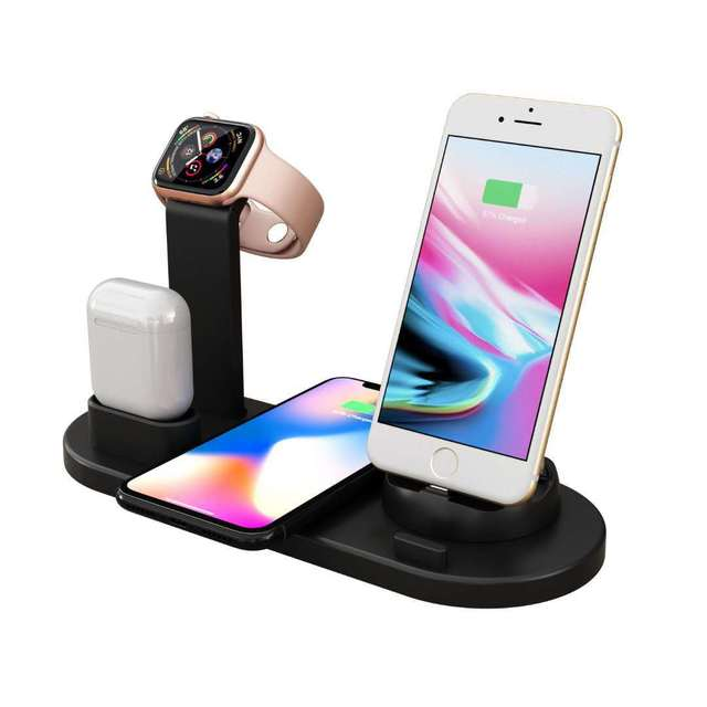 Charging Station (4 in 1)