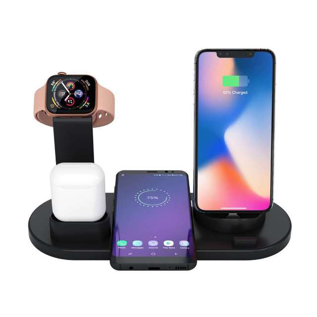 Charging Station (4 in 1)