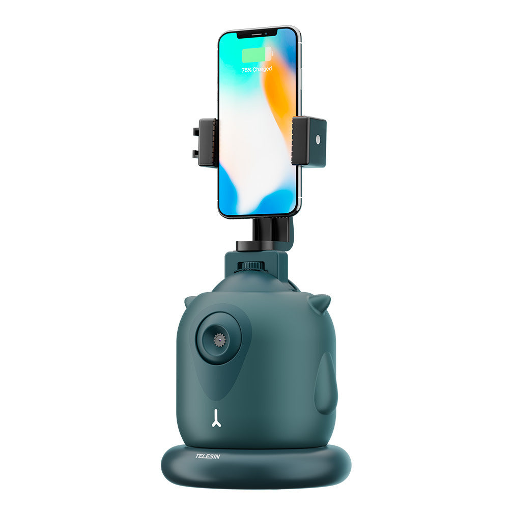 360 Rotation, AI Face Recognition, Camera Stabilizer